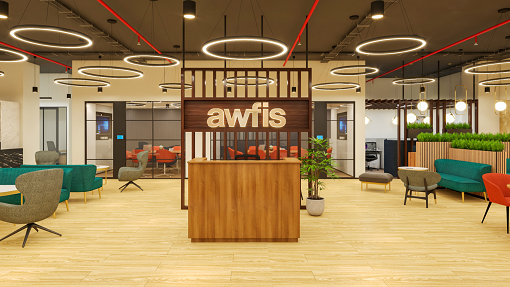 6 Seater Conference Room