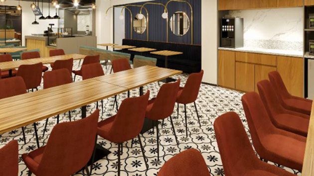 8 Seater Meeting Room