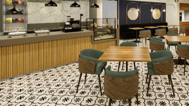 8 Seater Meeting Room