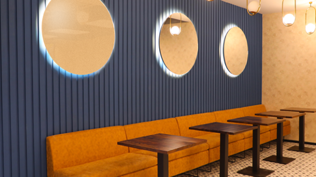 8 Seater Meeting Room