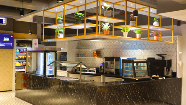 8 Seater Meeting Room