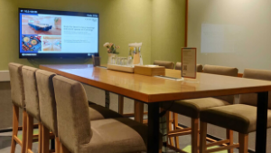 8 Seater Meeting Room