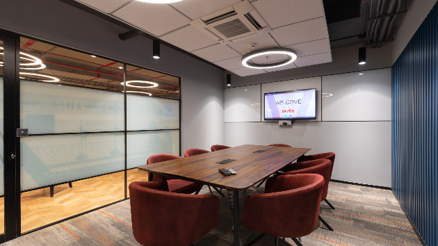 8 Seater Meeting Room