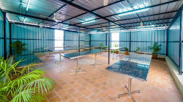 8 Seater Meeting Room