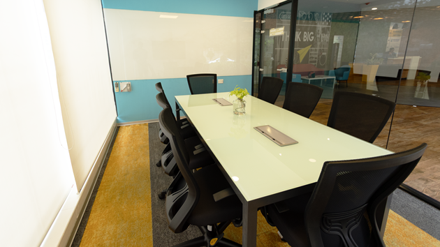 8 Seater Meeting Room