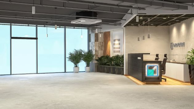 8 Seater Meeting Room 