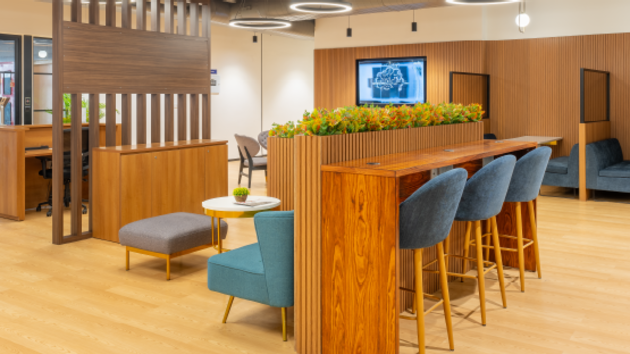 8 Seater Meeting Room