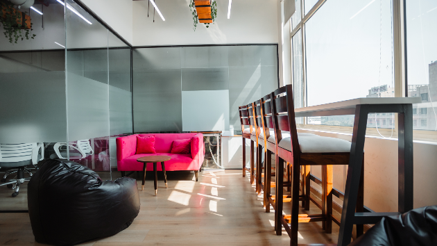 GoSpace 8385 8 Seater Meeting Room