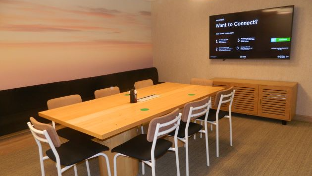 8 Seater Conference Room
