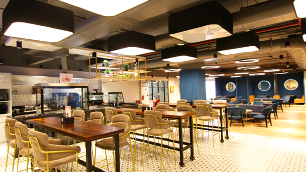 8 Seater Meeting Room