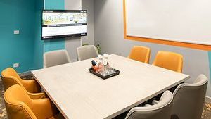 8 Seater Meeting Room