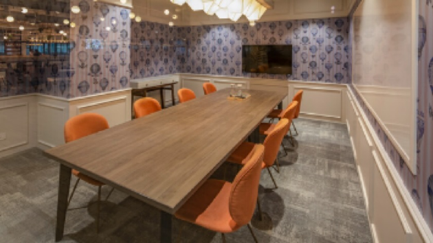 8 Seater Meeting Room