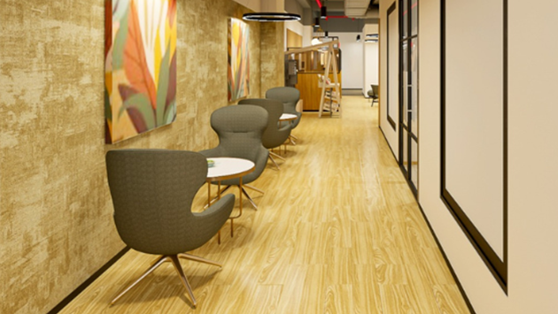 8 Seater Meeting Room