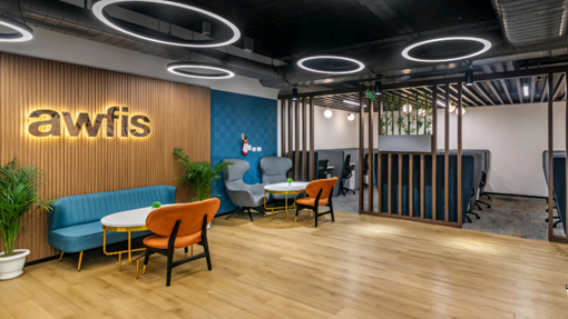 8 Seater Meeting Room