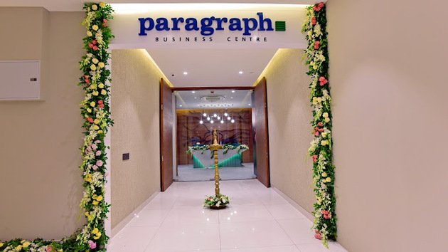 8 Seater Meeting Room