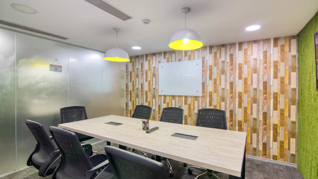 8 Seater Meeting Room