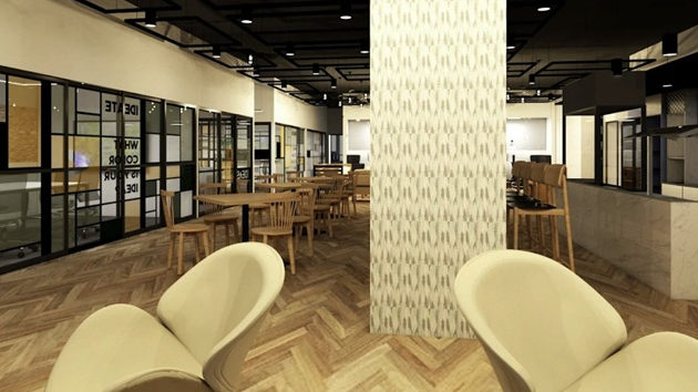 8 Seater Meeting Room