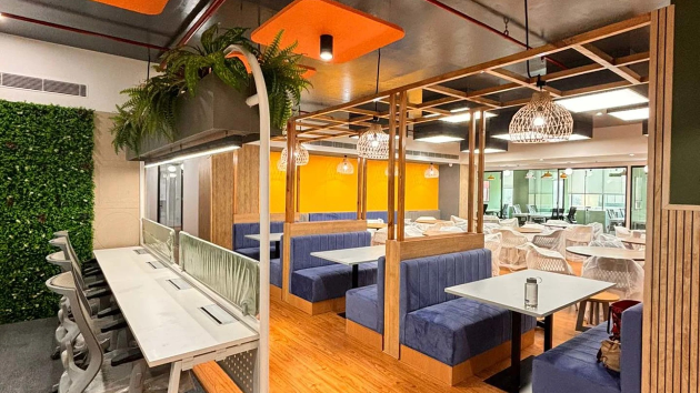 8 Seater Meeting Room