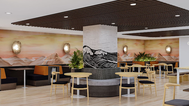 8 Seater Meeting Room