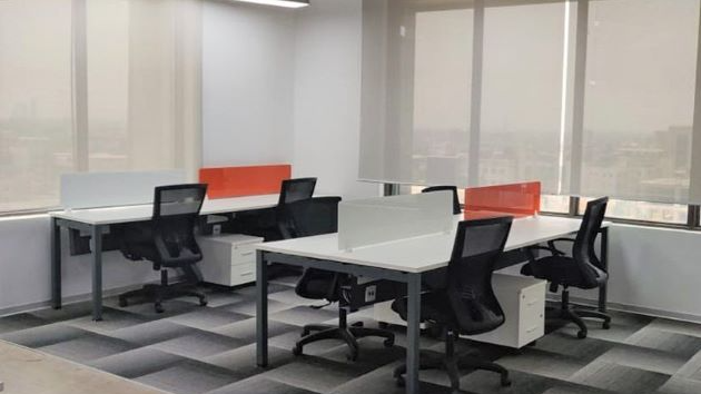 8 Seater Meeting Room