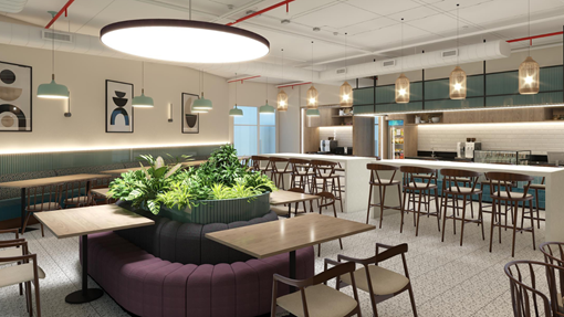 8 Seater Meeting Room