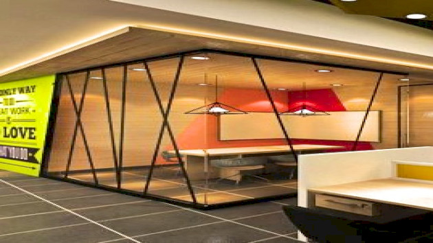 8 Seater Meeting Room