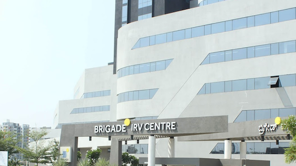 8 Seater Meeting Room