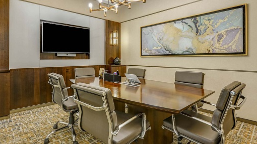 8 Seater Meeting Room