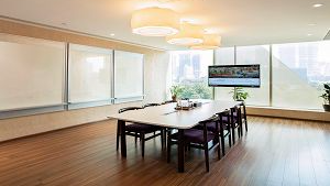 GoSpace 7591 8 Seater Meeting Room