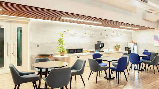 GoSpace 7591 8 Seater Meeting Room