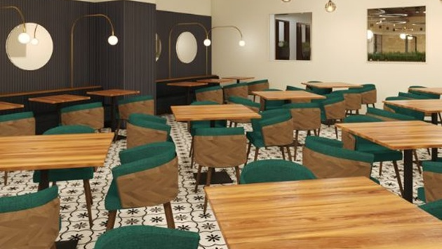 8 Seater Meeting Room