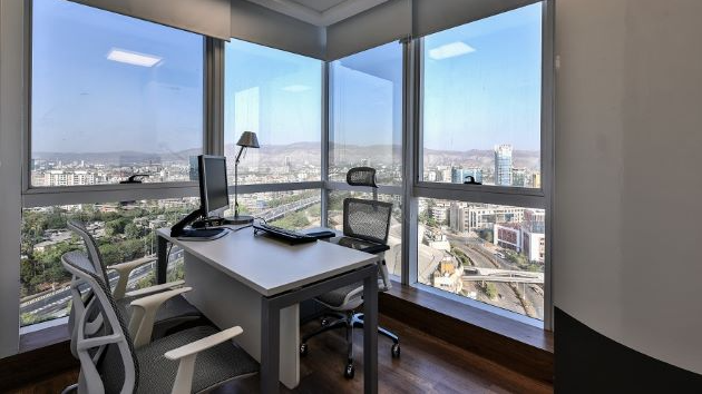 8 Seater Private Cabin