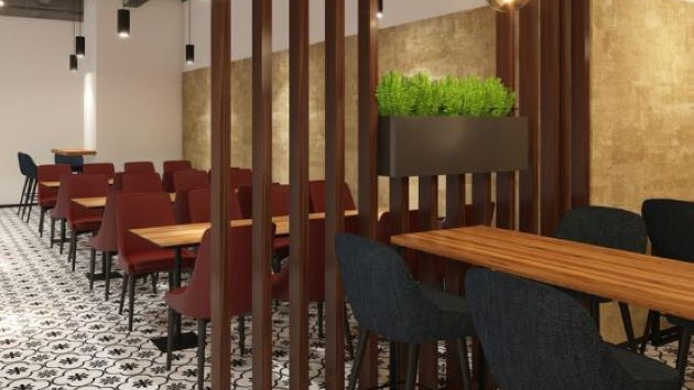 8 Seater Private Cabin