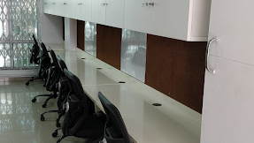 8 Seater Private Cabin