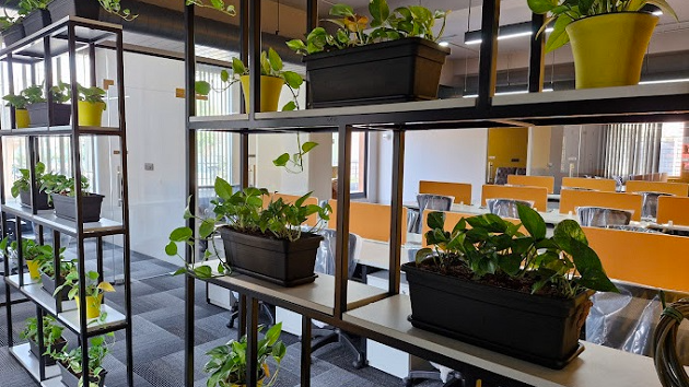 8 Seater Private Cabin