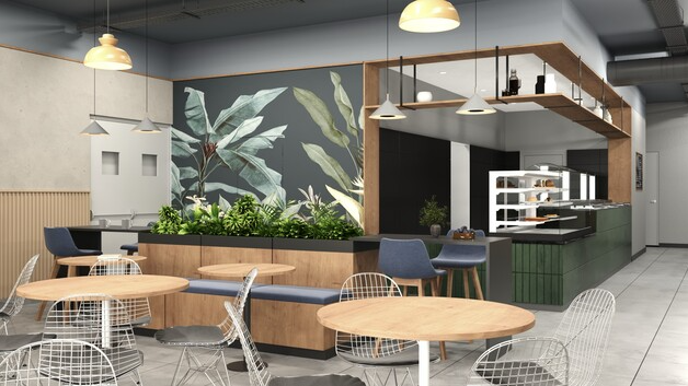 8 Seater Private Cabin