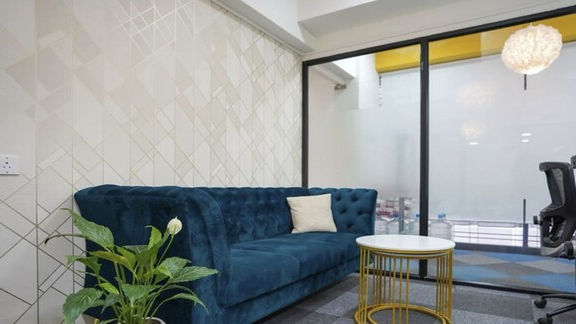 GoOffice 20973 8 Seater Private Cabin 