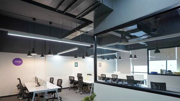 GoOffice 20973 8 Seater Private Cabin 