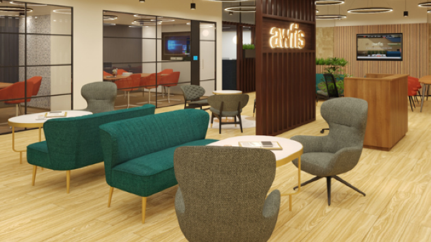 8 Seater Private Cabin 