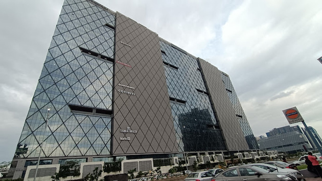 8 Seater Private Cabin 