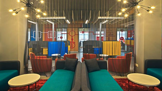 8 Seater Private Cabin