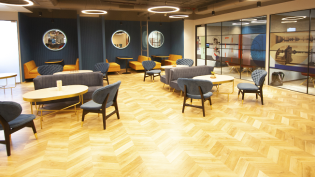 8 Seater Private Cabin