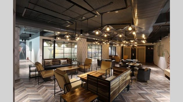 8 Seater Private Cabin