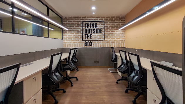 8 Seater Private Cabin