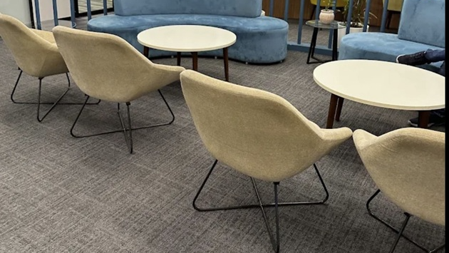 8 Seater Private Cabin