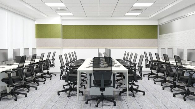 8 Seater Private Cabin