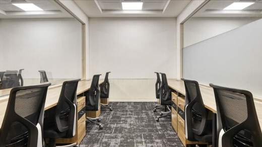 8 Seater Private Cabin