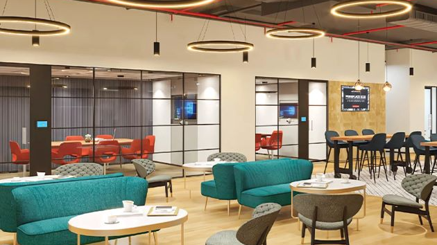 8 Seater Private Cabin