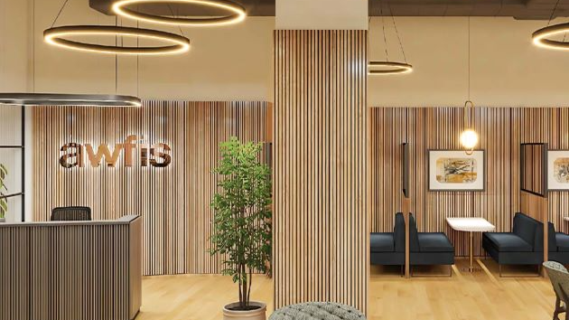 8 Seater Private Cabin