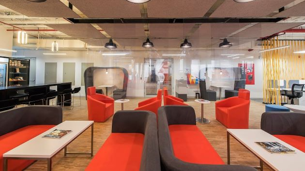 8 Seater Private Cabin